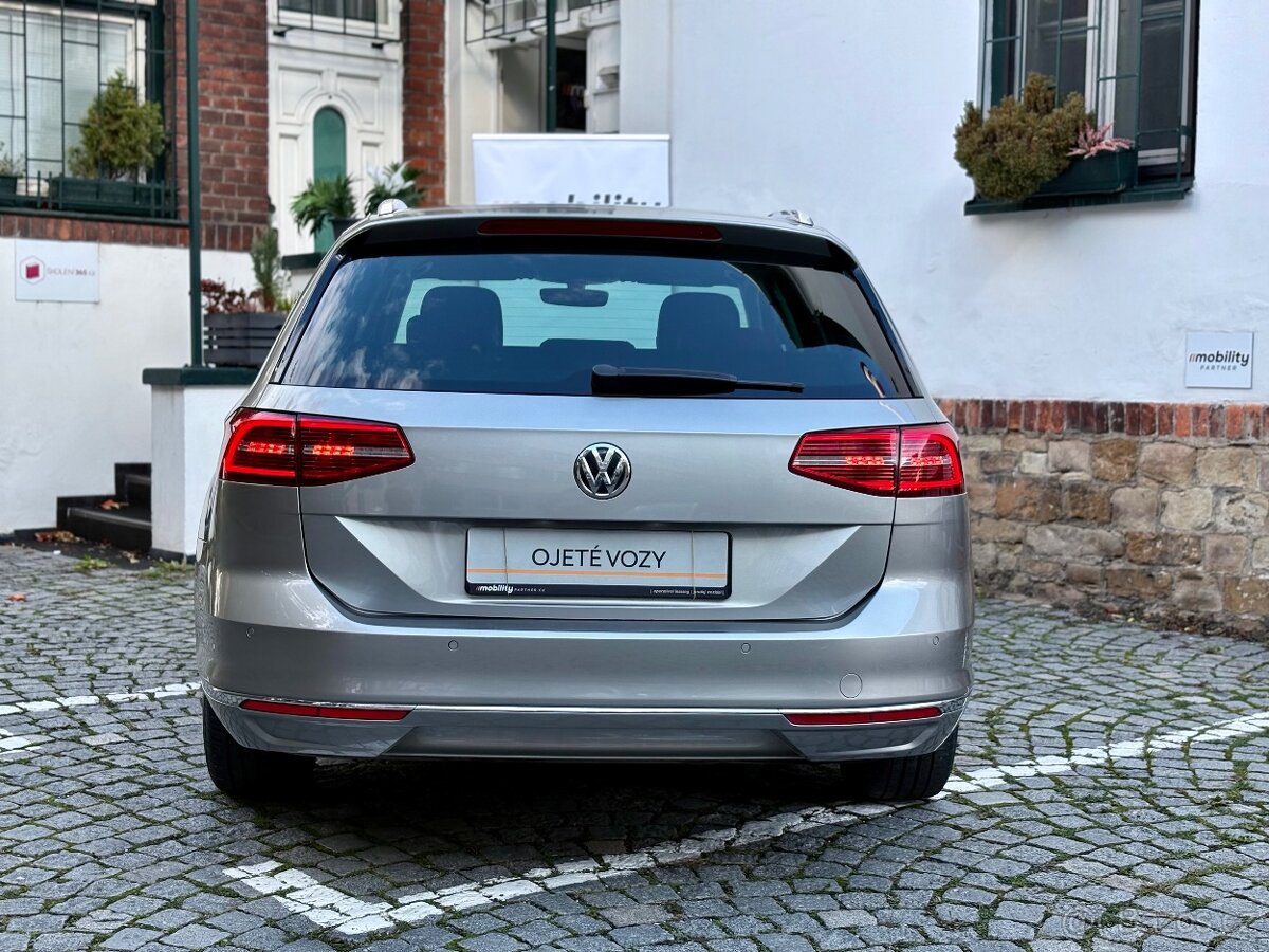 VW Passat B8, 2.0 TDI 110kW, DSG, Highline, ČR - 6