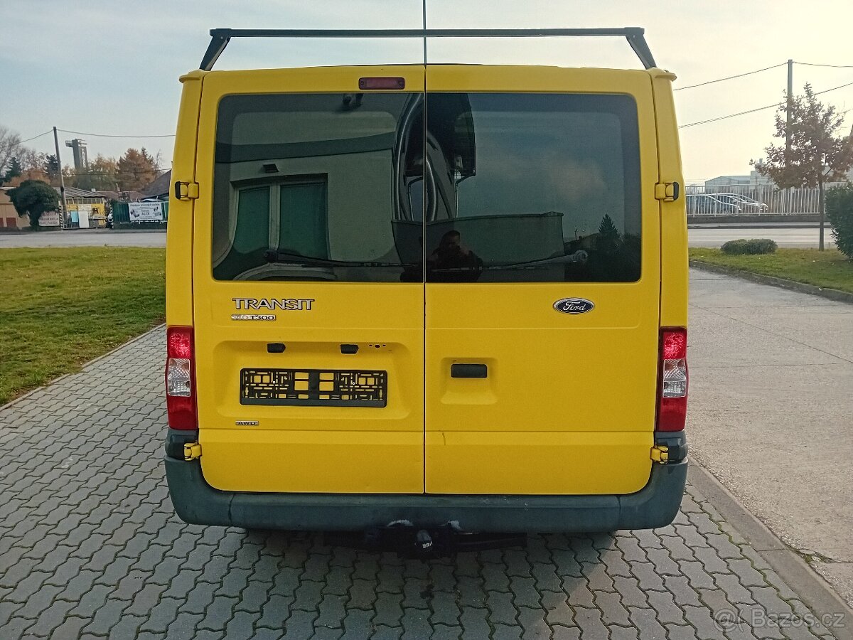 Ford Transit 300K 2,4D 103KW 4X4 - 6
