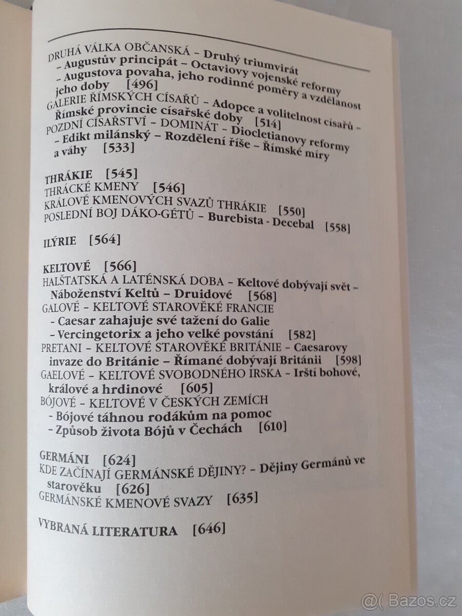 Ervín Hrych - Velká kniha vládců starověku - 6