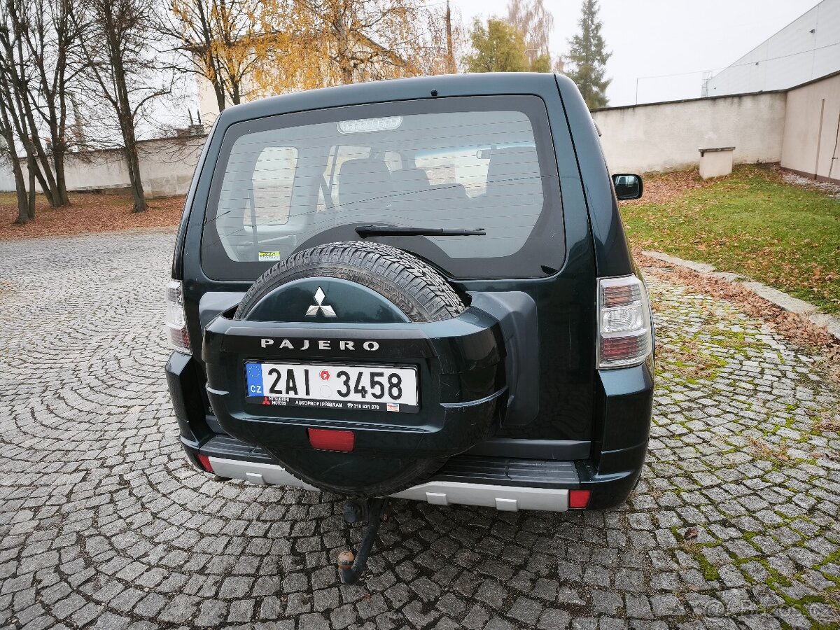 Mitsubishi Pajero, 3.2, 147kw 1.majitel, orig.bez DPF - 6