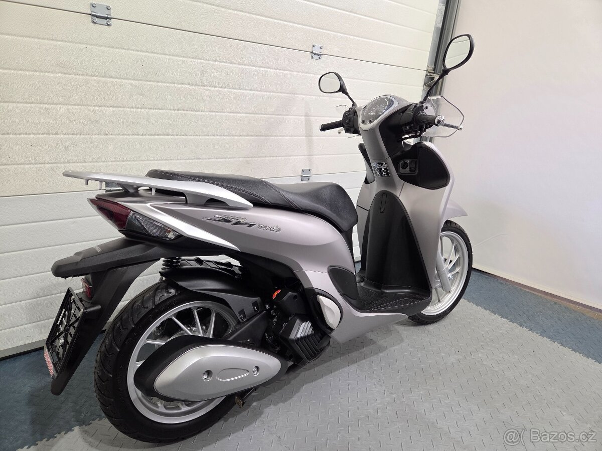 Honda SH 125i mode - 6