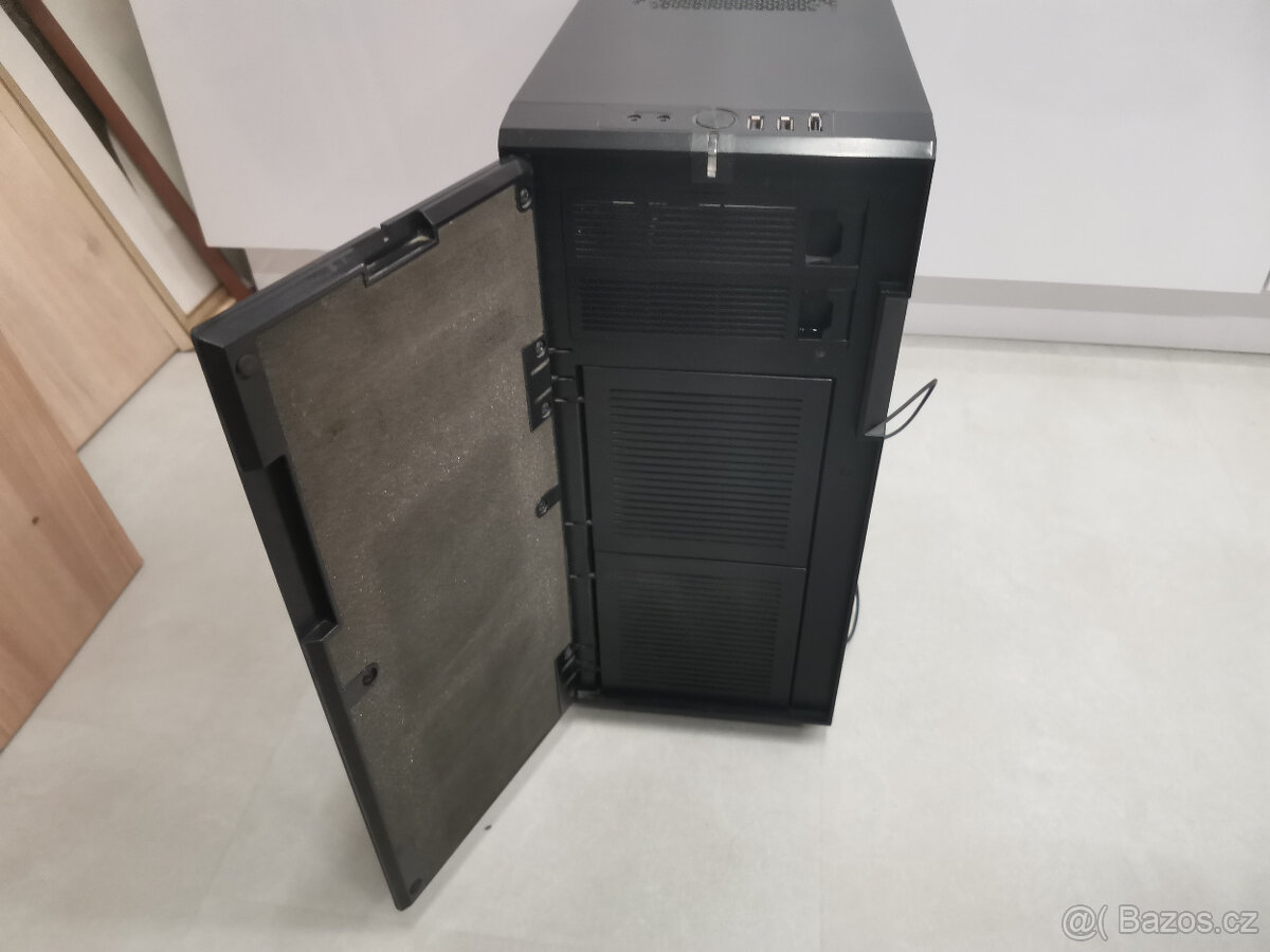 FRACTAL DESIGN Define R3 Titanium Grey - 6