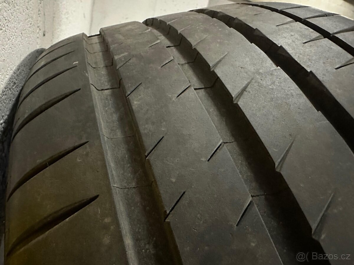 TOP letní kola R 21" - Mercedes-Benz GLE - 6