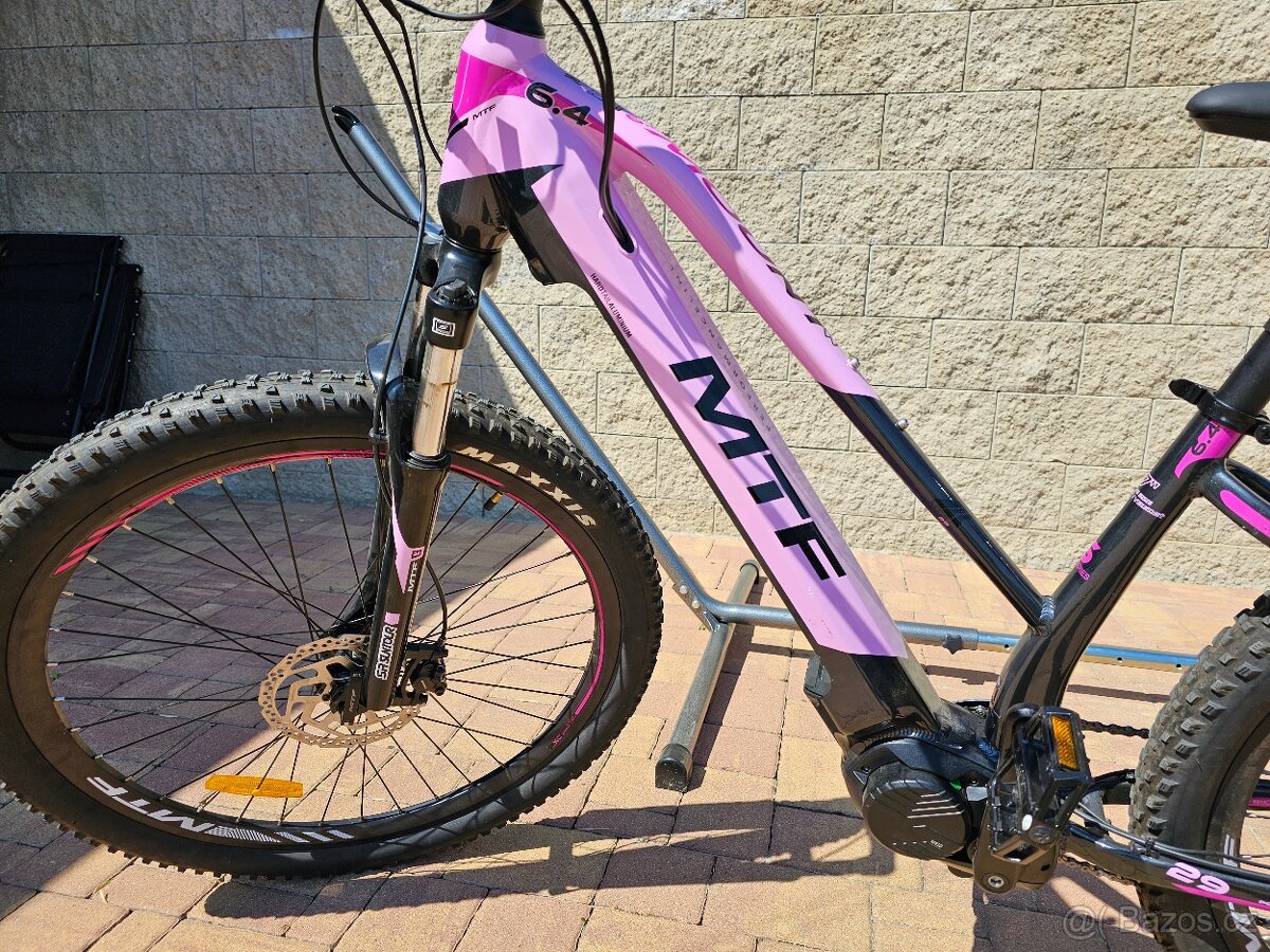 Elektro kolo MTF Mount 6,4W, dámské - 6