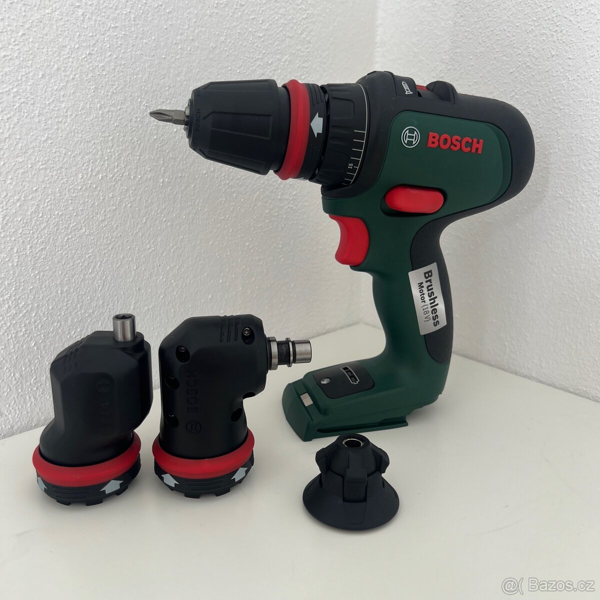 Set AKU nářadí BOSCH 18V - 6
