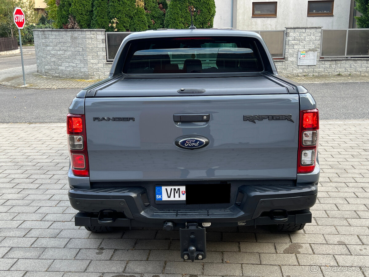 Ford Ranger 2.0 TDCi Ecoblue BiTurbo Raptor 4x4 A/T - 6