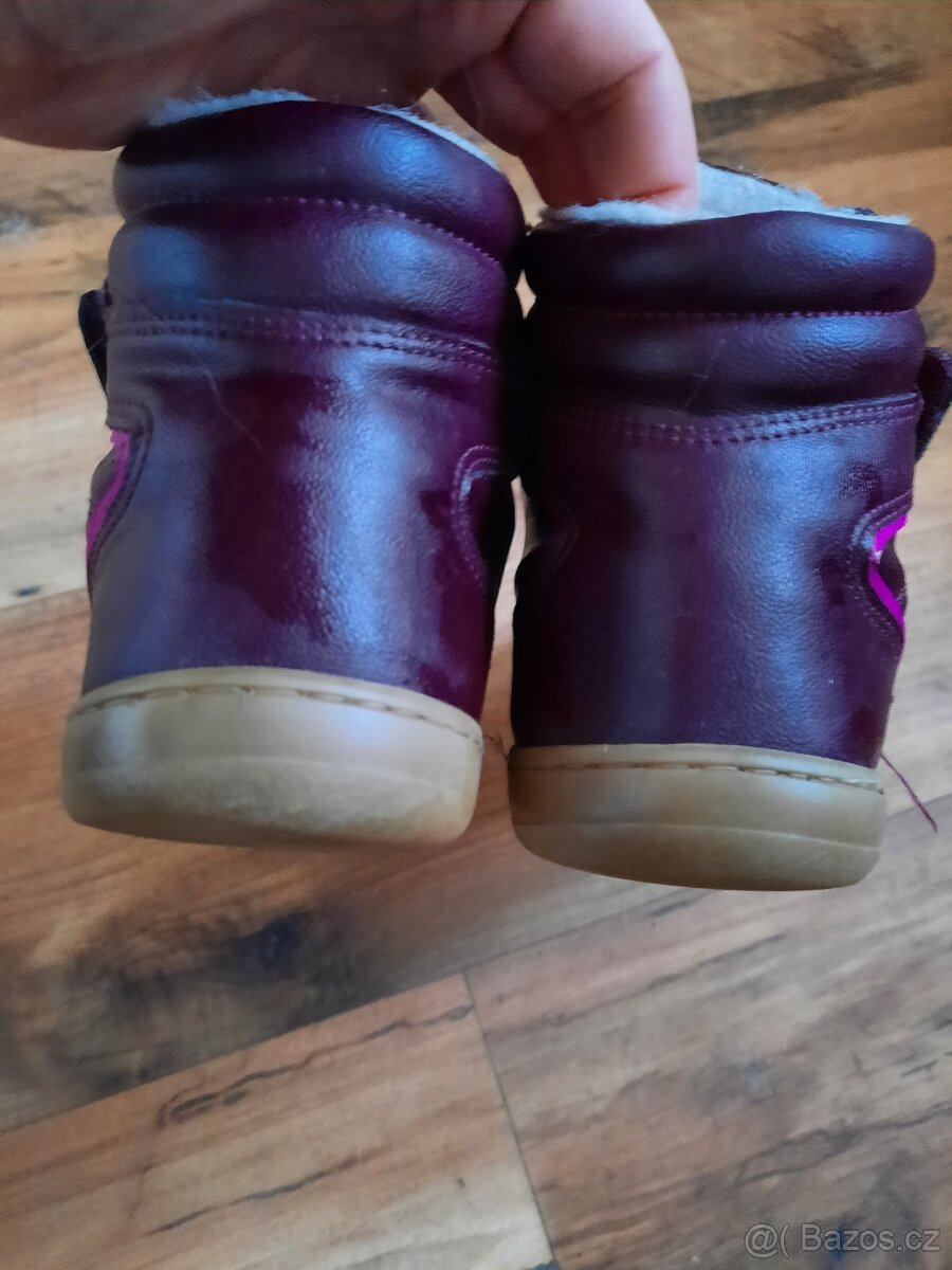 Dětské boty - 6