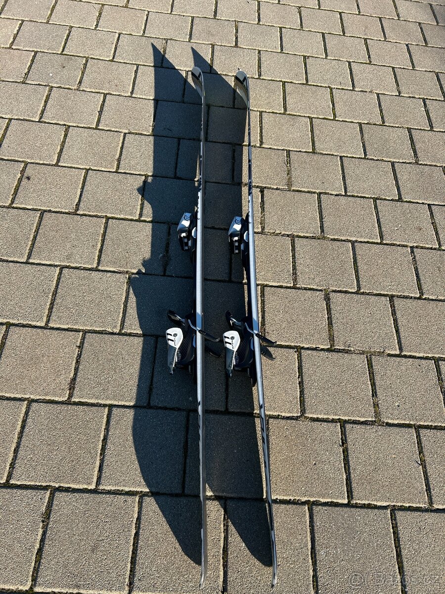 SJEZDOVÉ LYŽE SPORTEN RAPTOR délky 168 cm - 6