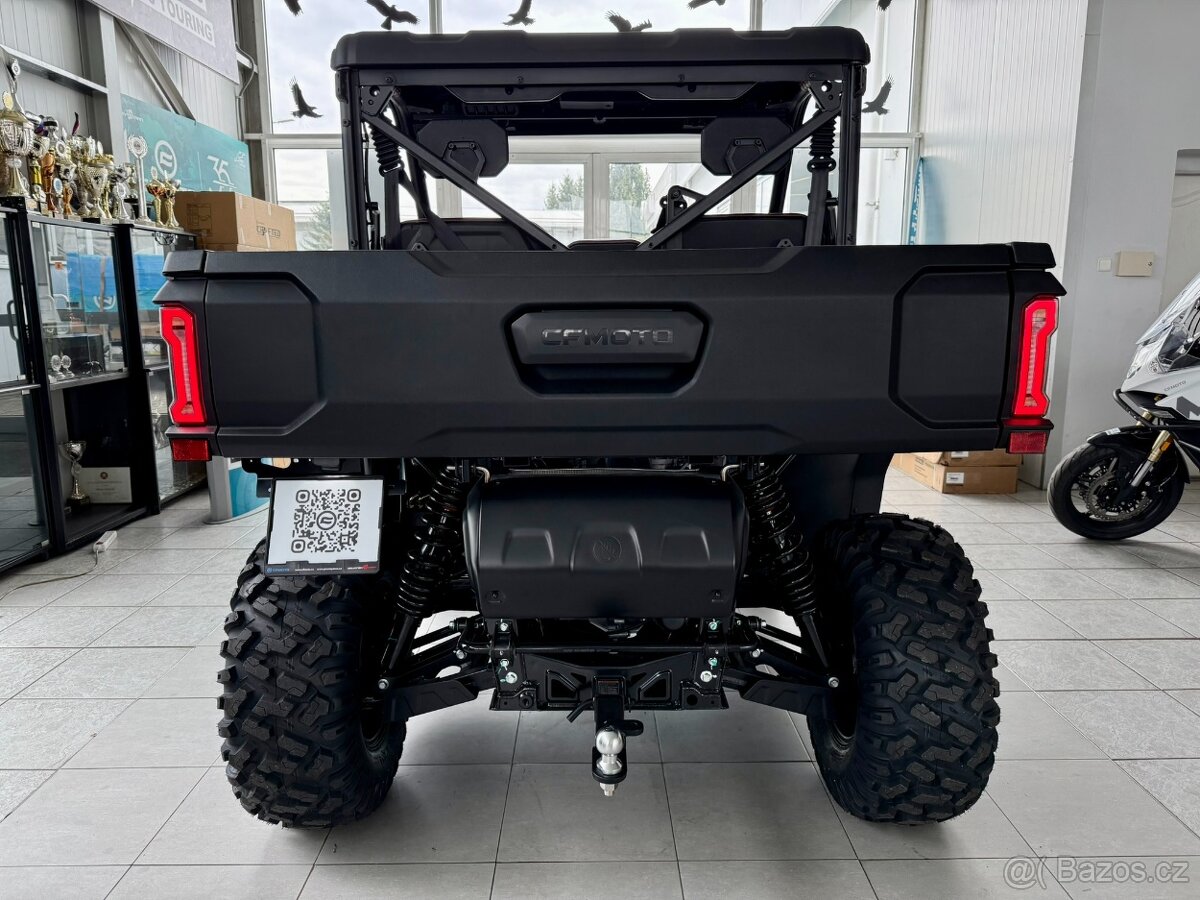 CFMOTO Gladiator U10 PRO 3V výstavní sleva DPH ihned skladem - 6