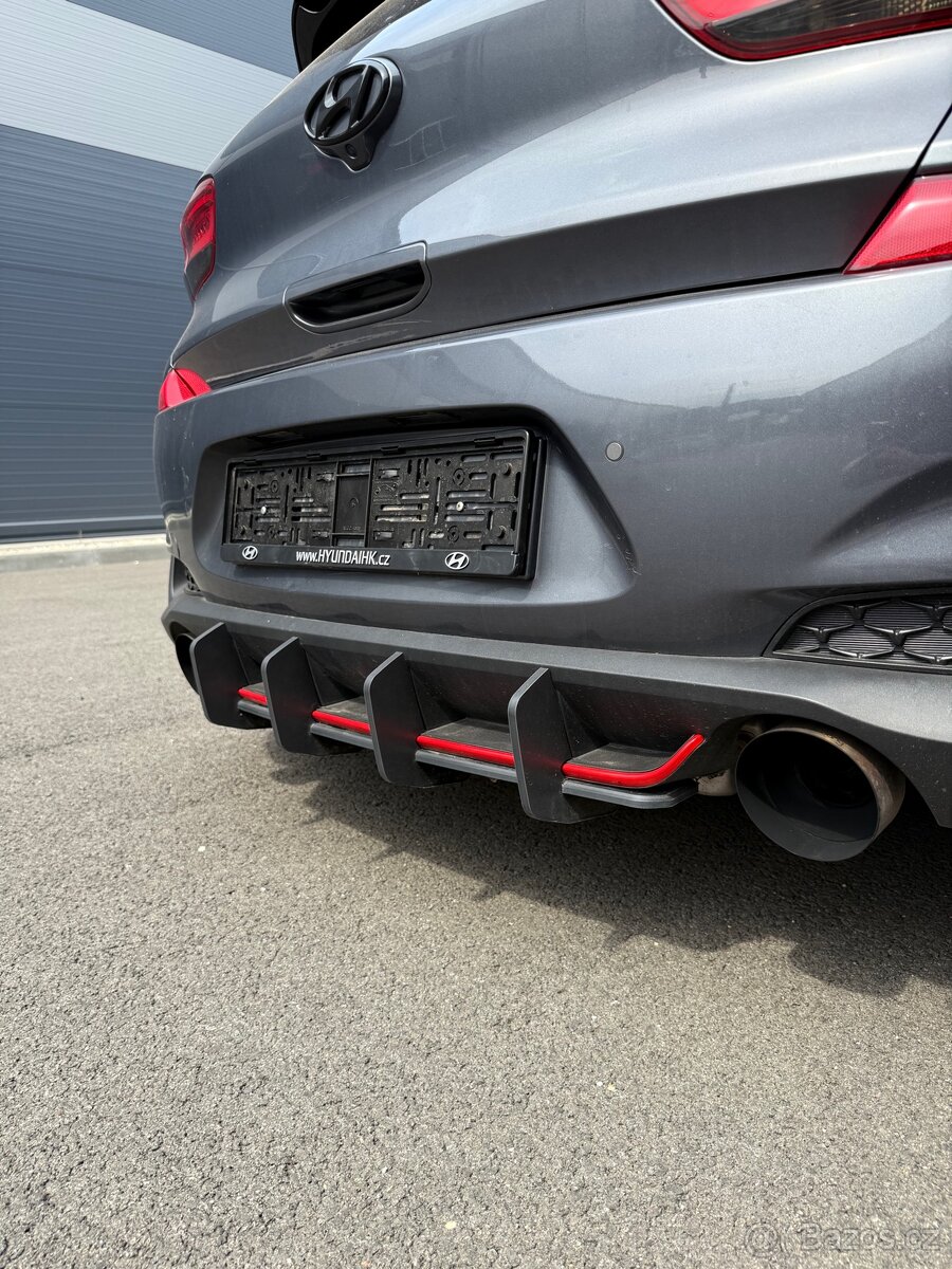 HYUNDAI i30N 2.0. N PERFORMANCE 202kW 2017 TOP STAV - 6