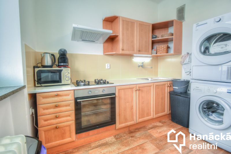 Pronájem cihlového bytu 2+1 v Olomouci, ulice... - 6