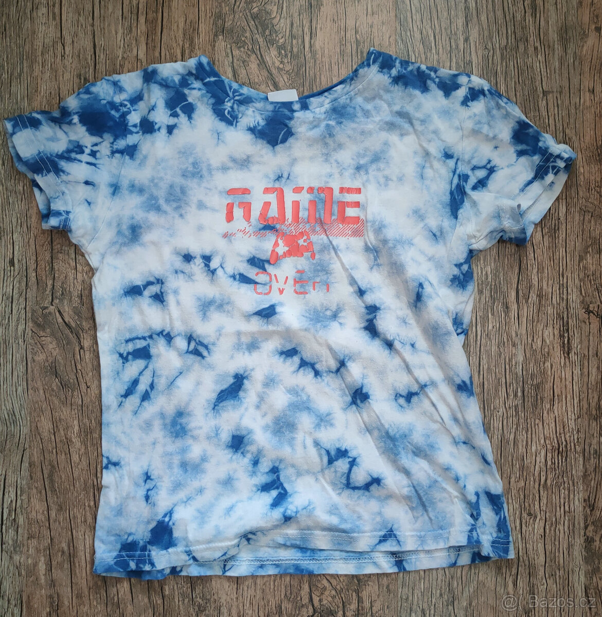 12 triček, vel. 146/152 - 6