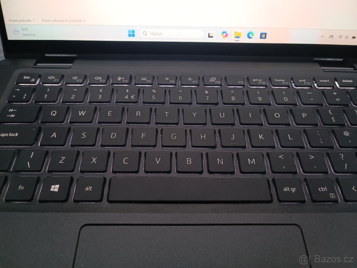 Dotykový Dell Latitude 7420 i7- 11th / 16GB RAM /SSD 512GB / - 6