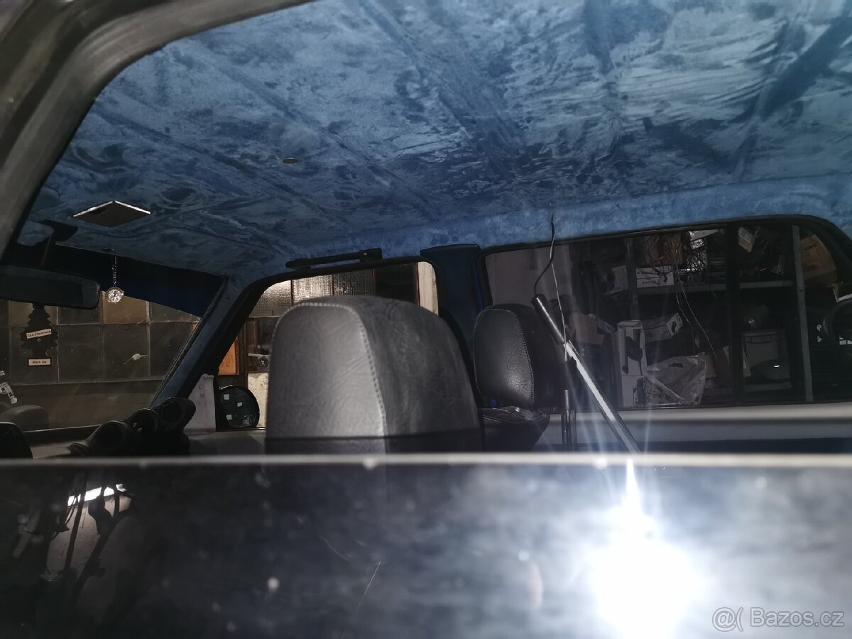 Golf mk2 gti karoserie s doklady - 6