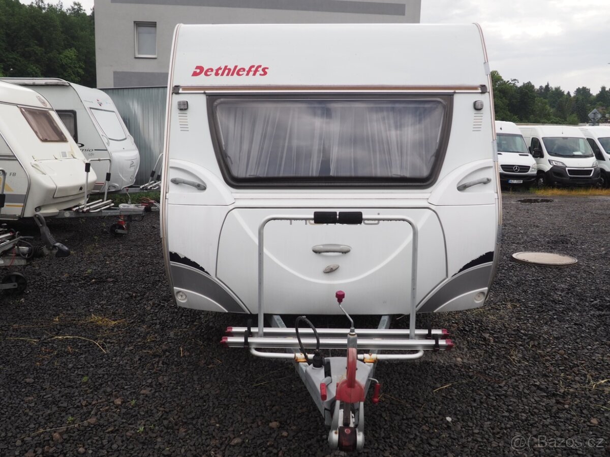 2011 Dethleffs Nomad EL3 spaní pro 4 osoby - 6