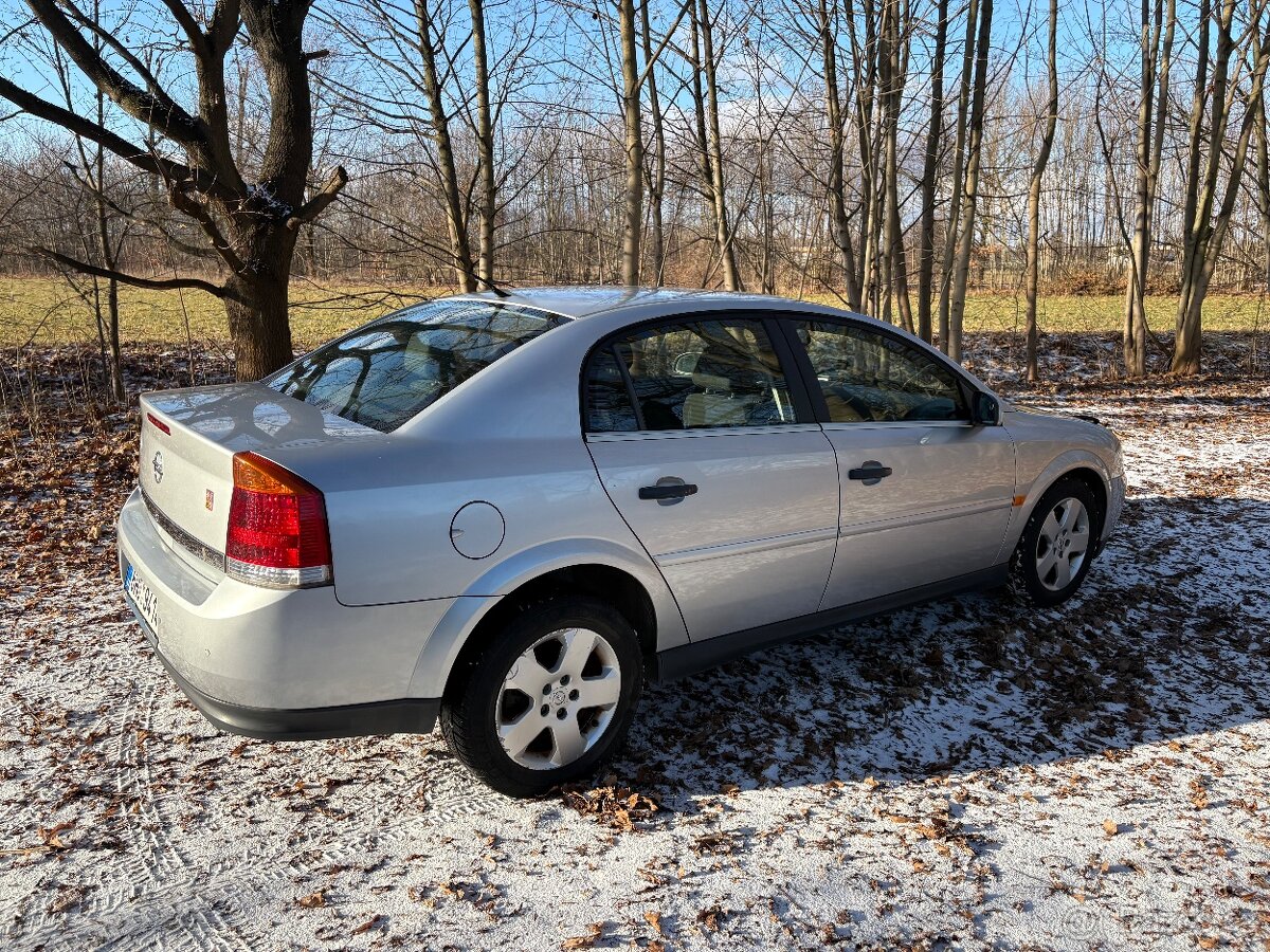 Opel Vectra c 1.8 90 KW - 6