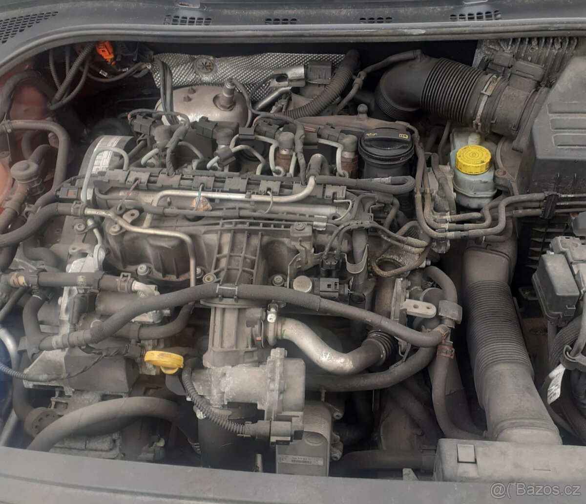 Škoda Rapid 1.6 TDI - Náhradní díly - 6