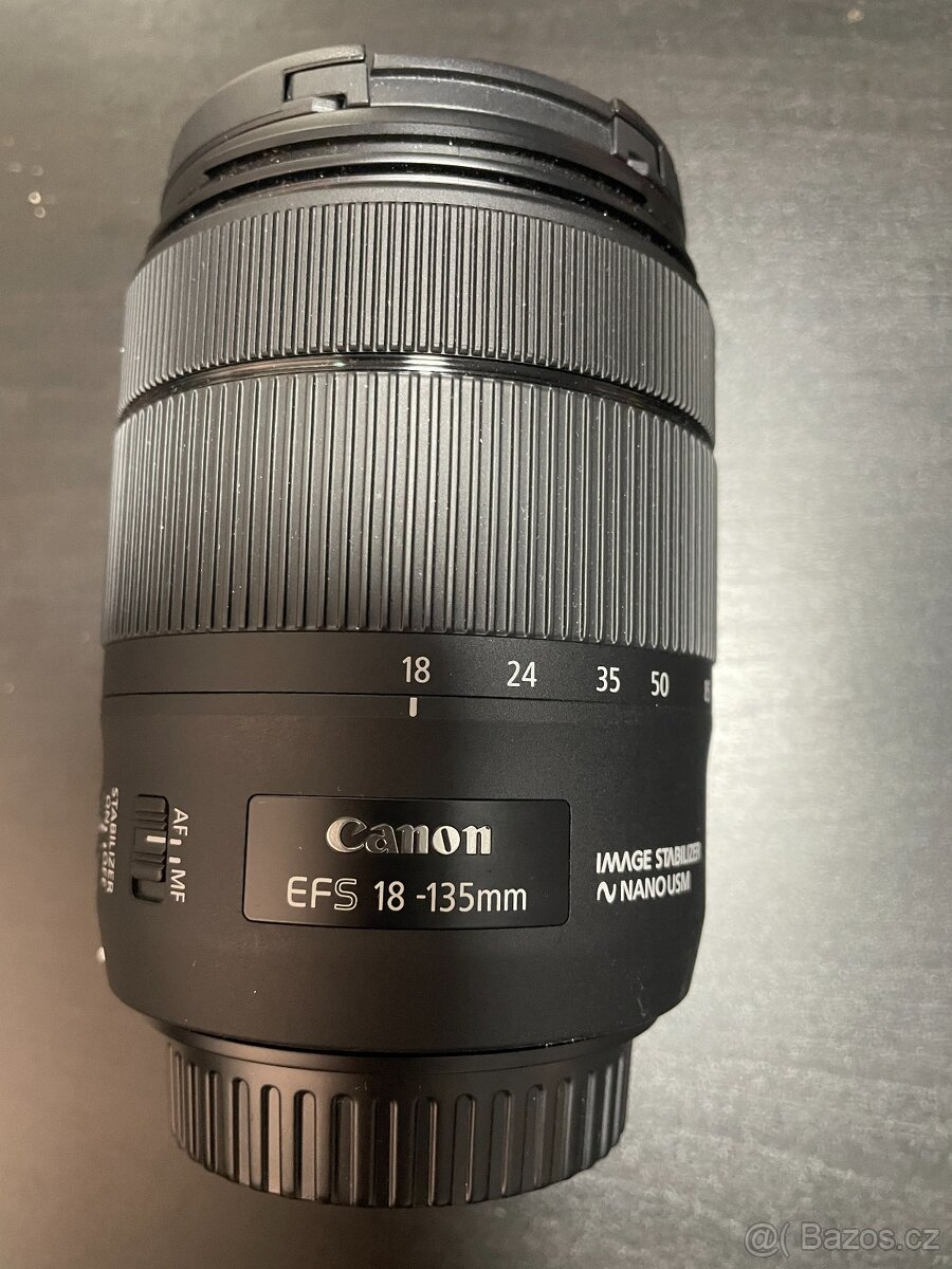 Canon EOS250D + objektivy a prislusenstvi - 6