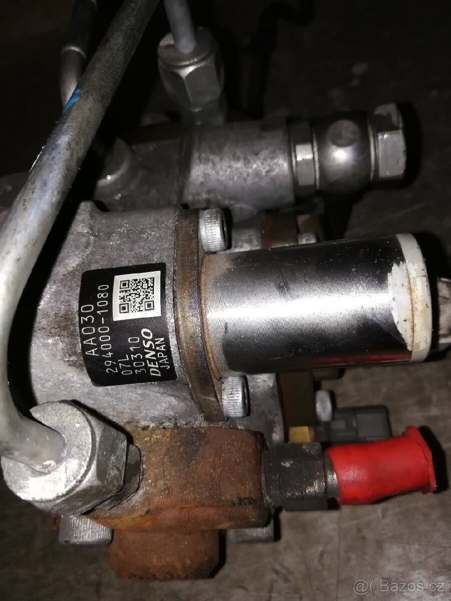 ND na Subaru outback 2,0 D, r.v.2010, boxer - 6