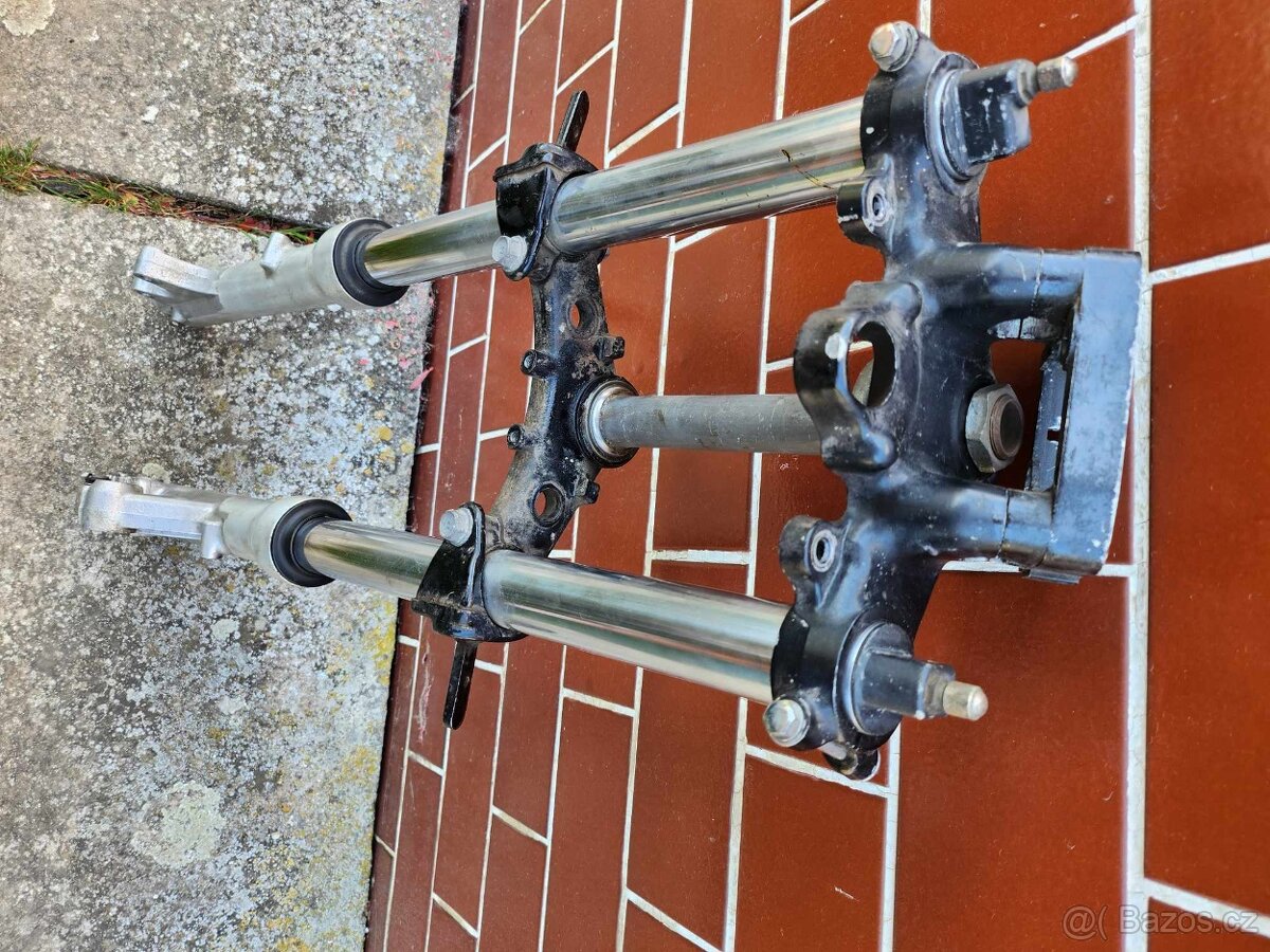 Honda CX 500 - díly - motor - 6