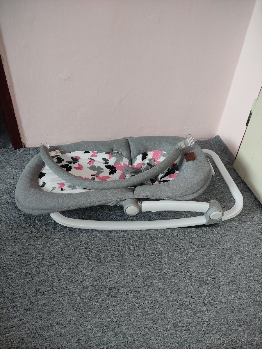 Lehátko pro miminko - 6