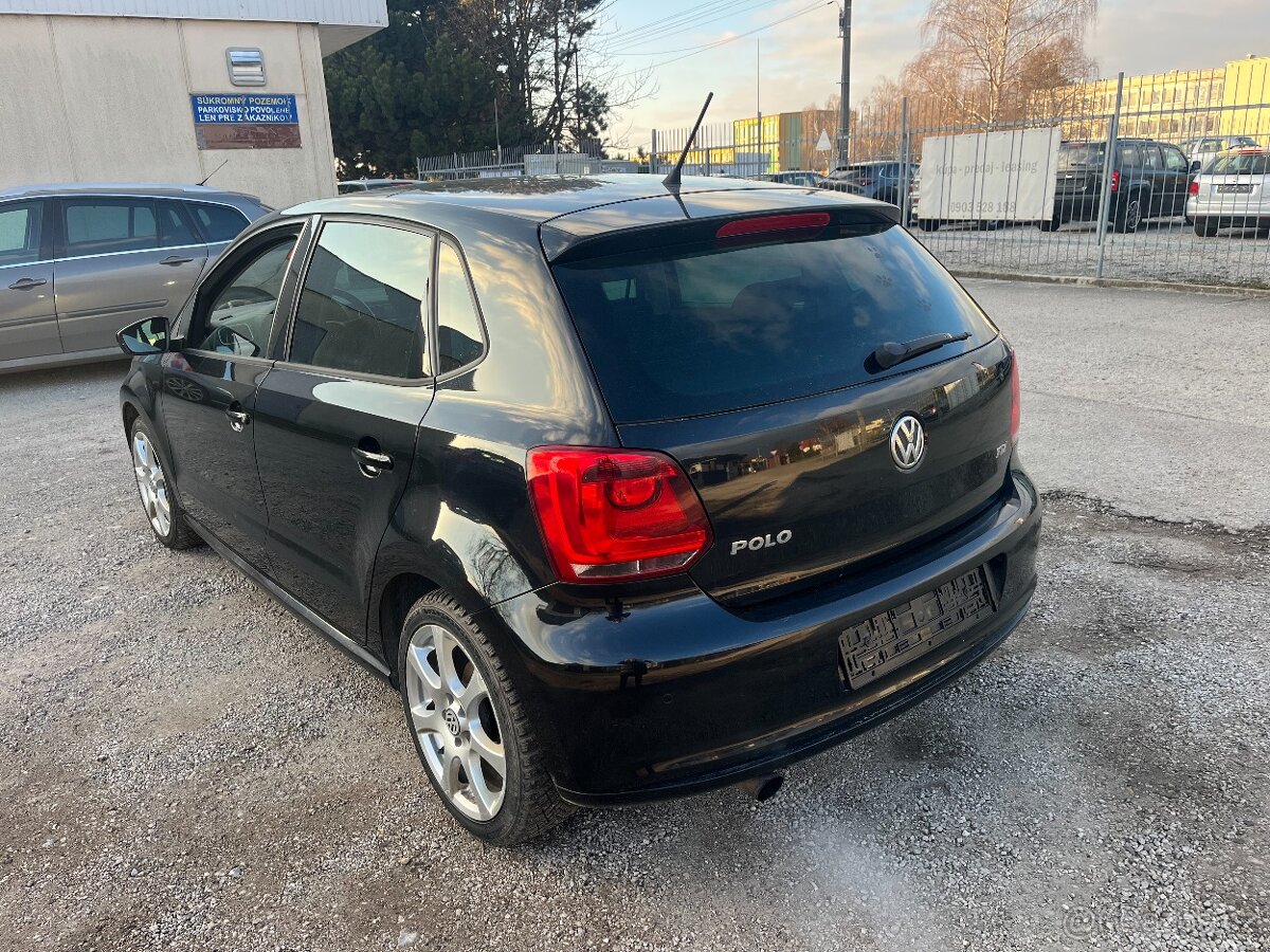 Volkswagen VW Polo 1,6 TDi - 6