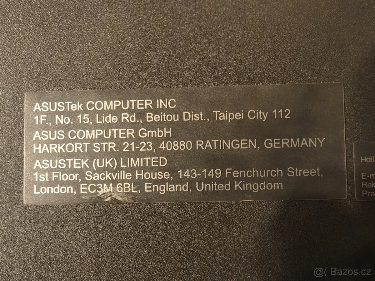 ASUS ROG Strix G713PI Ryzen 9 / RTX 4070 / 32GB - 6