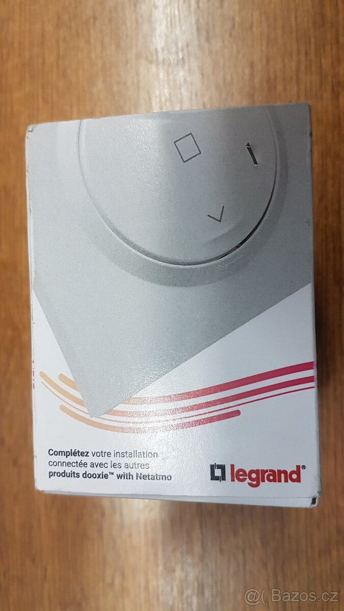 Spínač rolety LEGRAND 199234 - nový - 6
