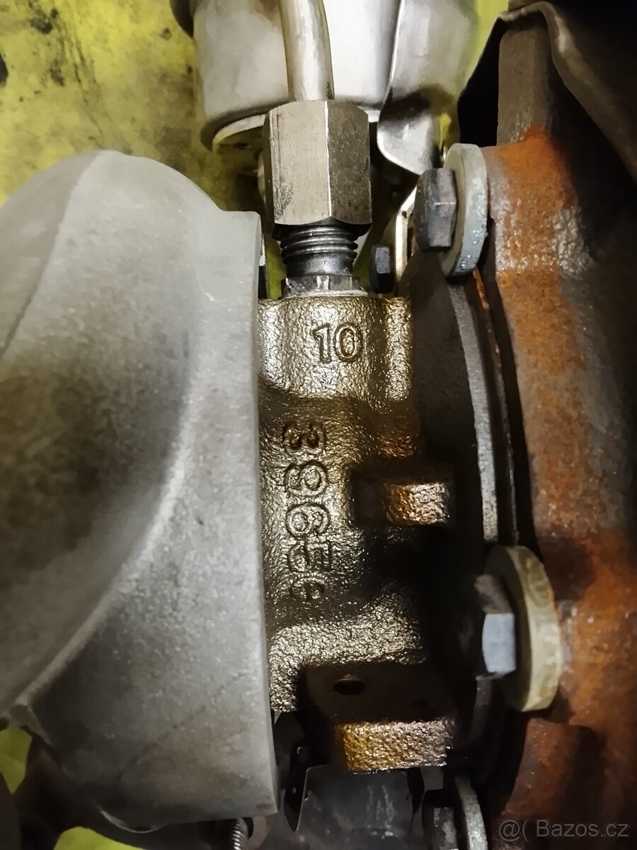 Turbo 1.9 TDI 77kw - 6