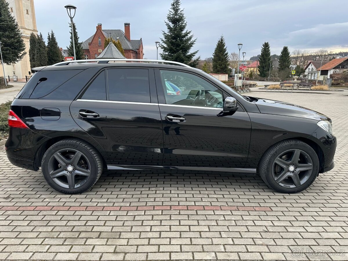 Mercedes-Benz ML 350d 4M - 6
