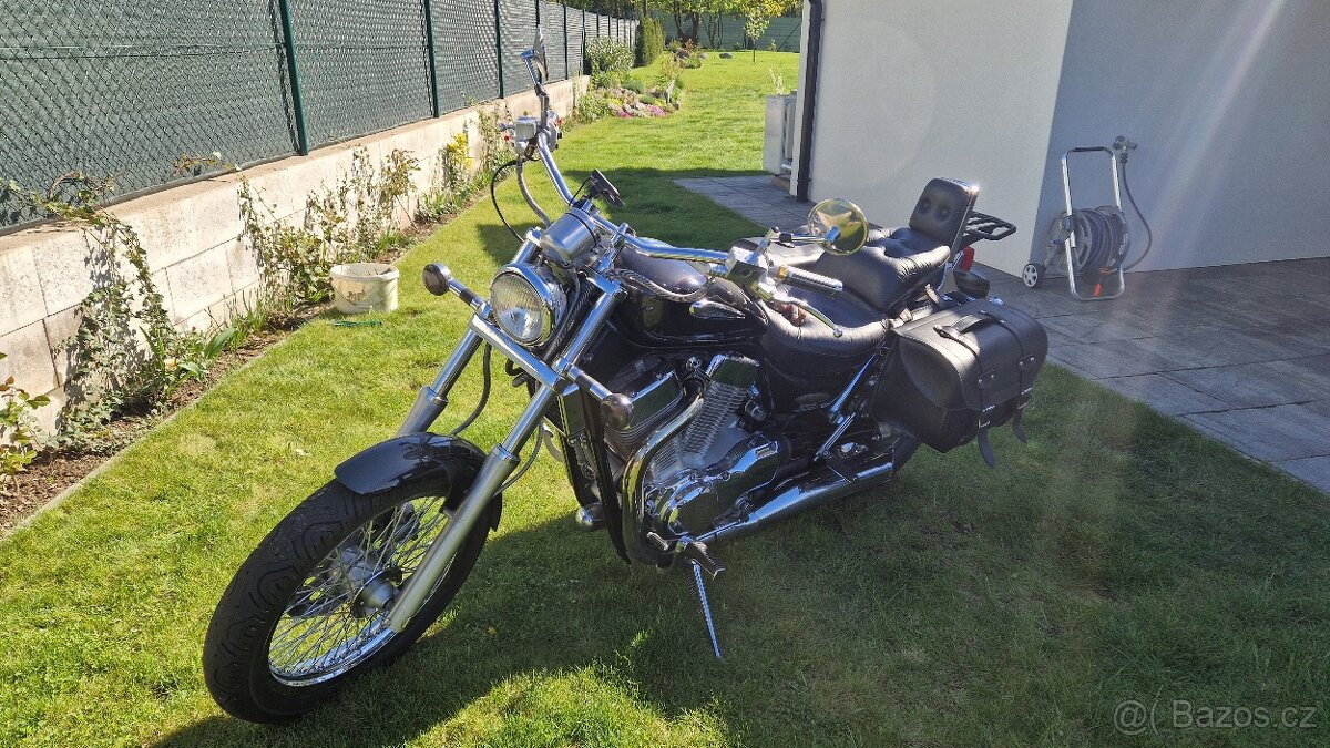 Suzuki Intruder 1400 - 6