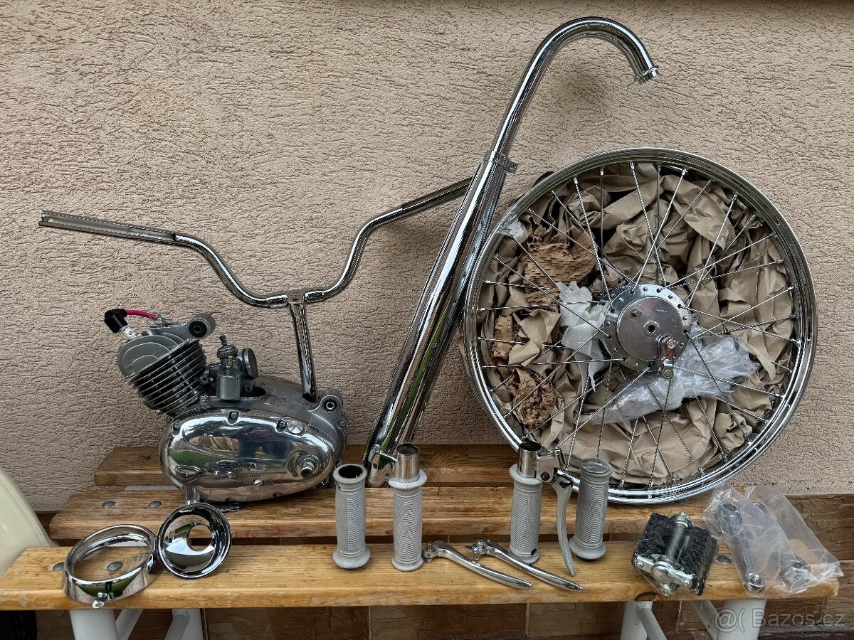 Jawa Stadion S22 - 6