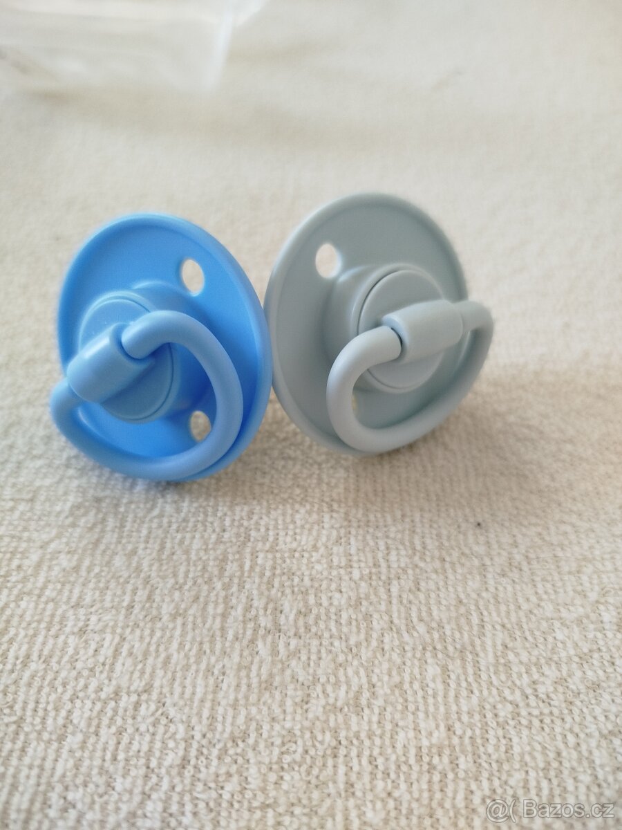 Nepoužívané dudlíky - 6