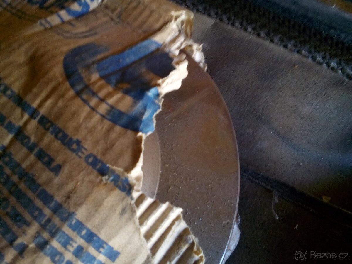 náhradní díly na škoda 105/125 - 6