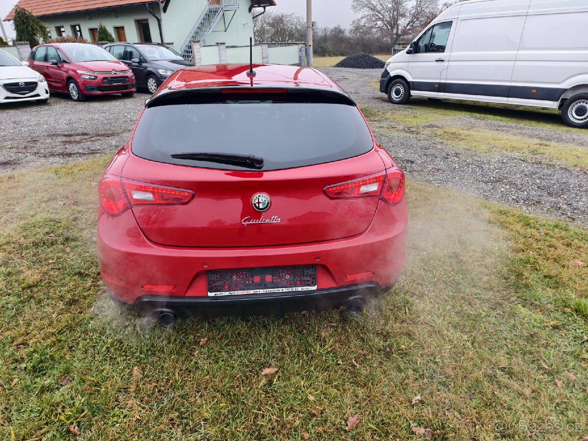 Alfa Romeo Giulietta QV - 6