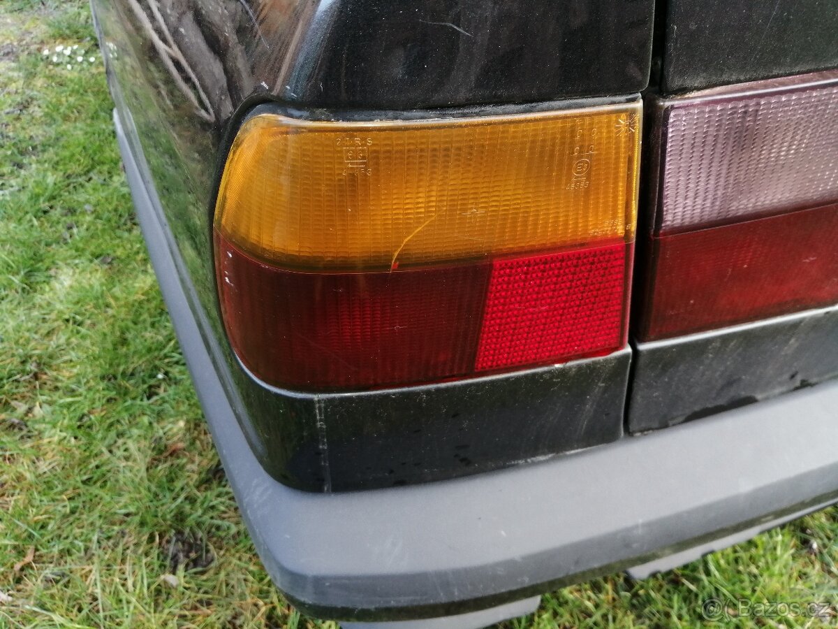 LANCIA DEDRA TDS 1991 - 6