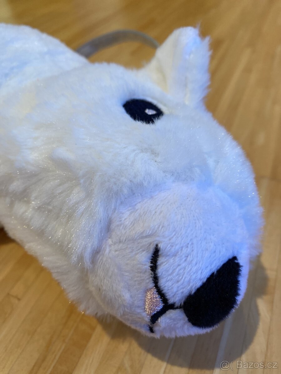 Plyšová kabelka - Lední Medvídek - 6