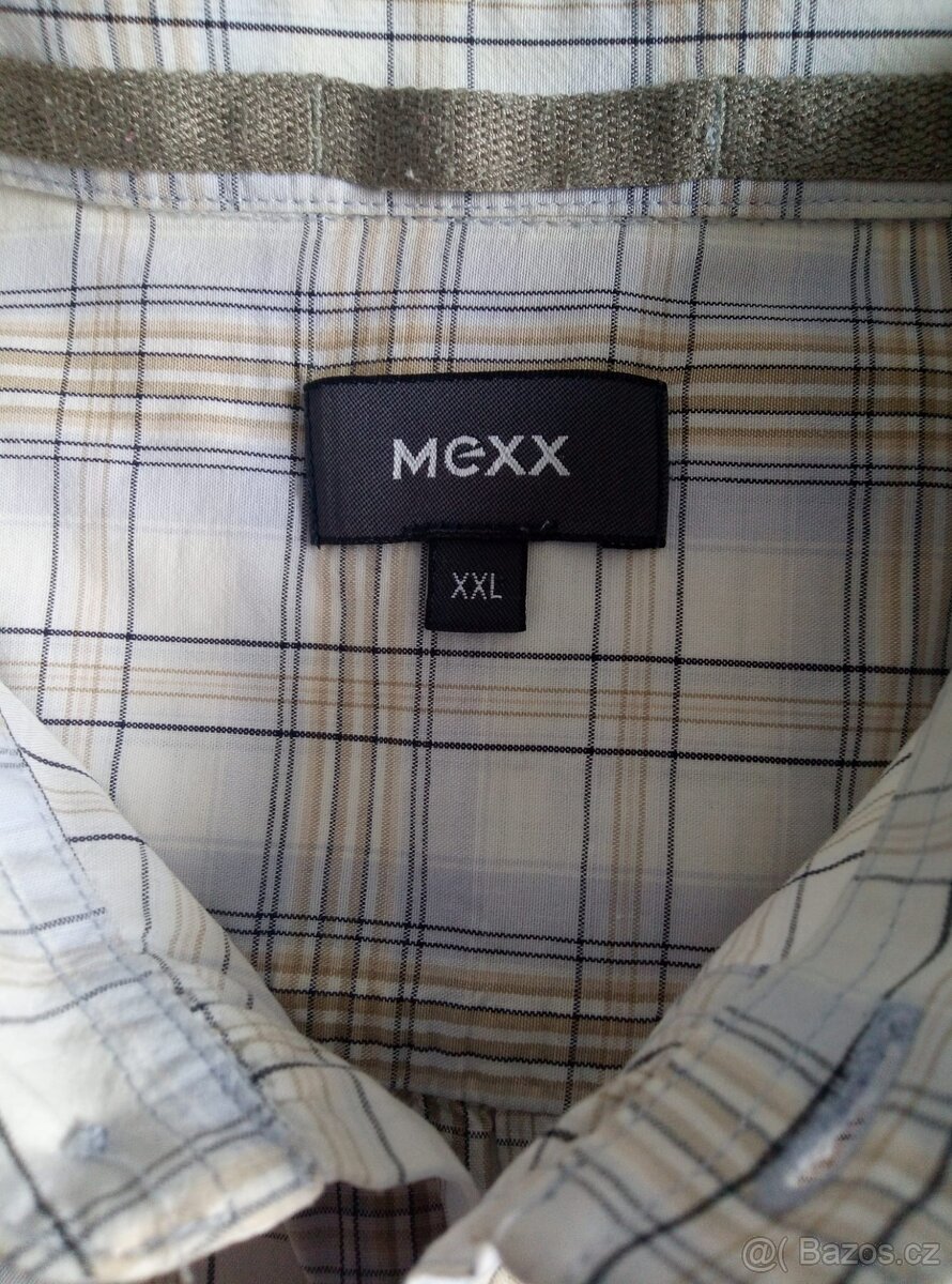 Košile MAIER,MEXX,MARCO POLO,HARRISON XXL - 6