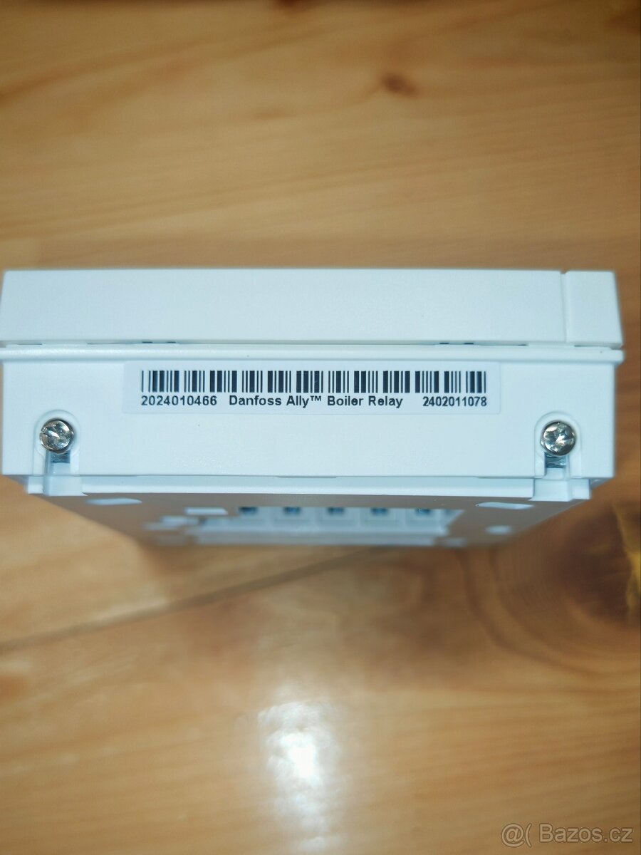 Danfoss Ally Boiler Relay Zigbee - 6