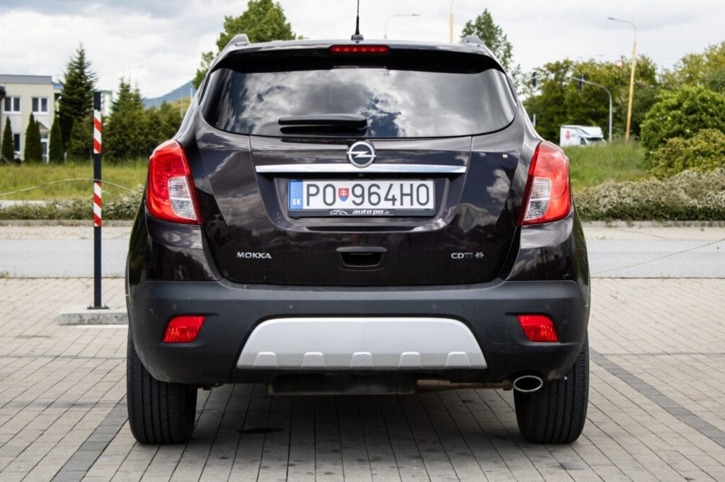 Opel Mokka 1.7 CDTI S/S 4x4 Enjoy 2014 - 6