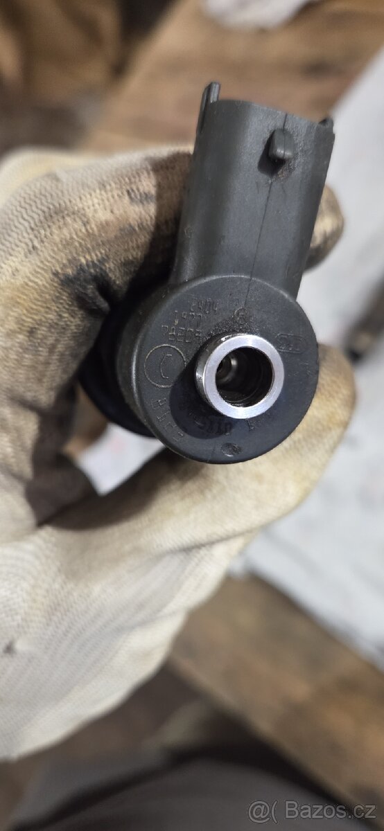 Opel 1.7cdti 74kw vstřikovače, vstřiky - 6