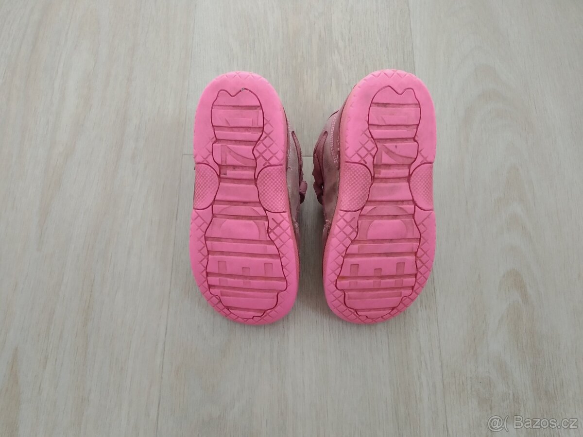 Dívčí boty zn. D.D.step vel.24 - 6