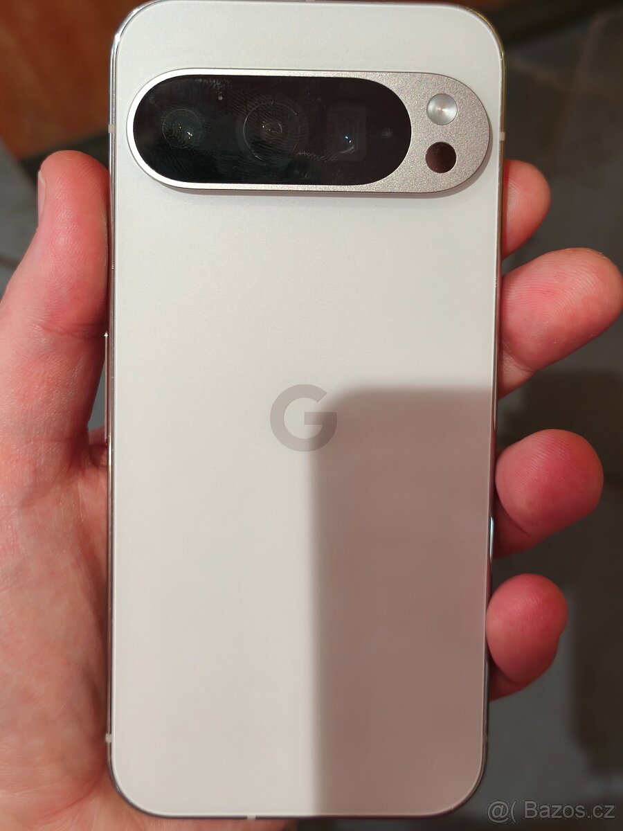 Google pixel 9 PRO, 16/128GB, WHITE - 6
