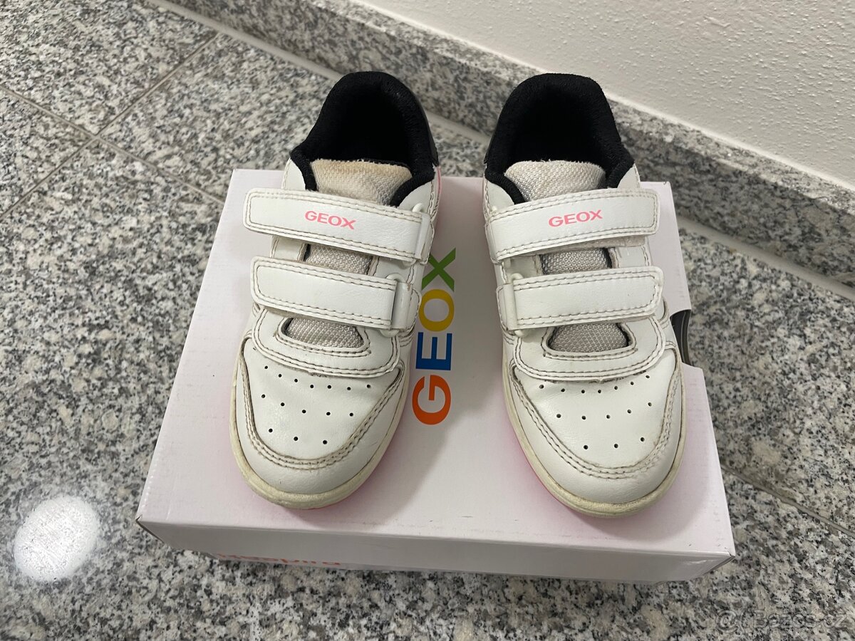 Dětské boty Geox vel.27 - 6