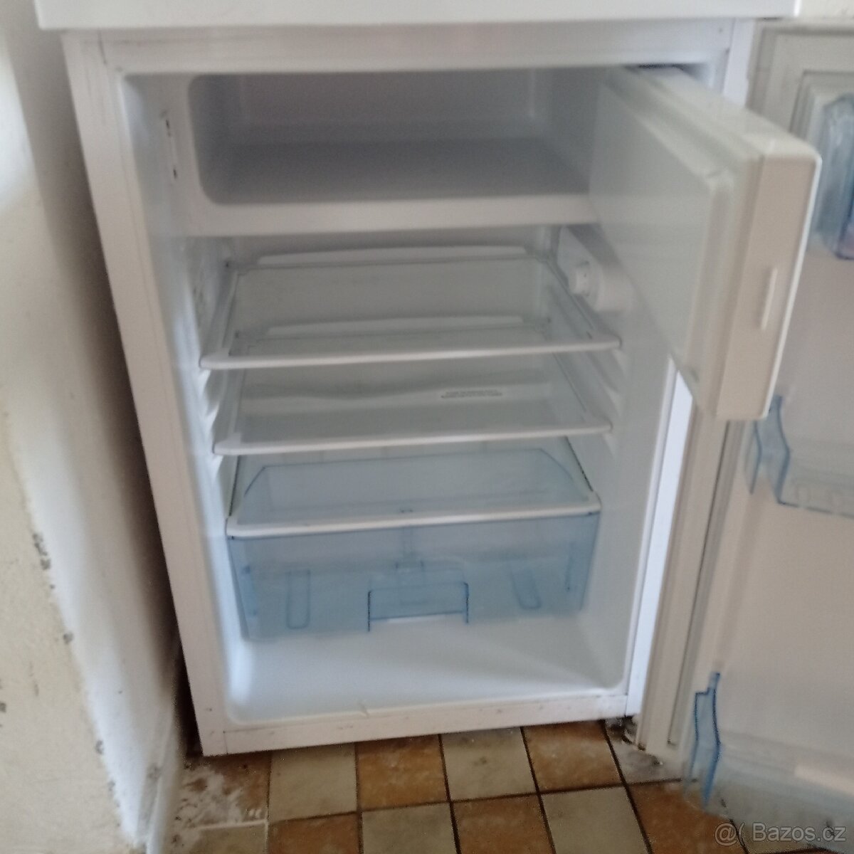 Chladnička s mrazákem Beko - 6