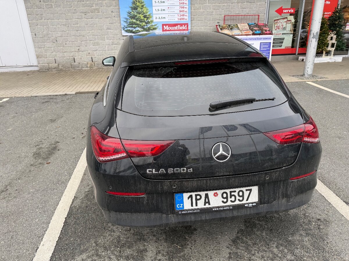 Mercedes cla 200d - 6