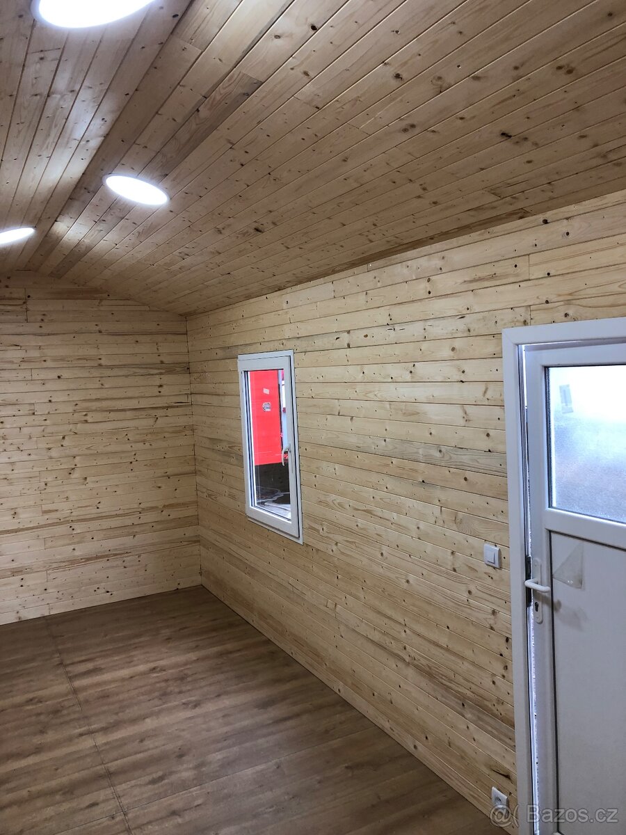 Mobilní domek - 6