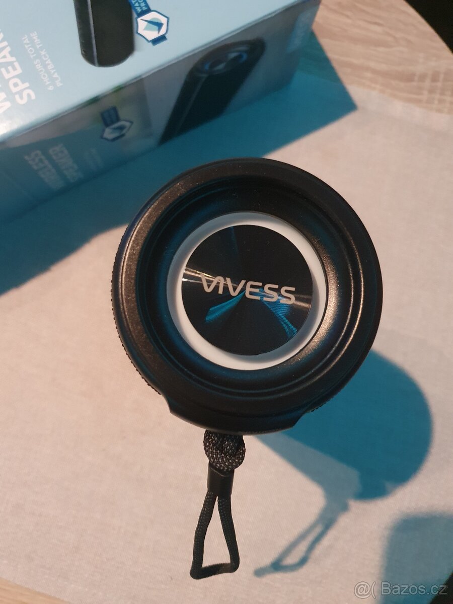 Bluetoot reproduktor Vivess - 6