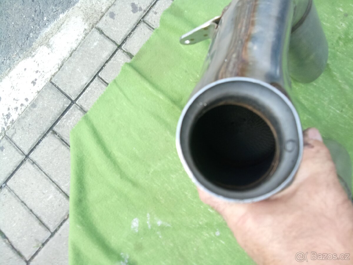 Výfuk KTM Duke 990 - 6