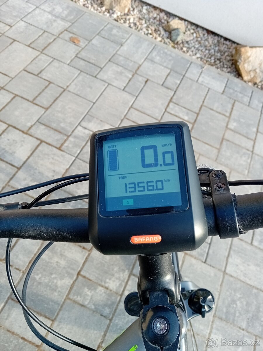 Elektrokolo Author Element - 6